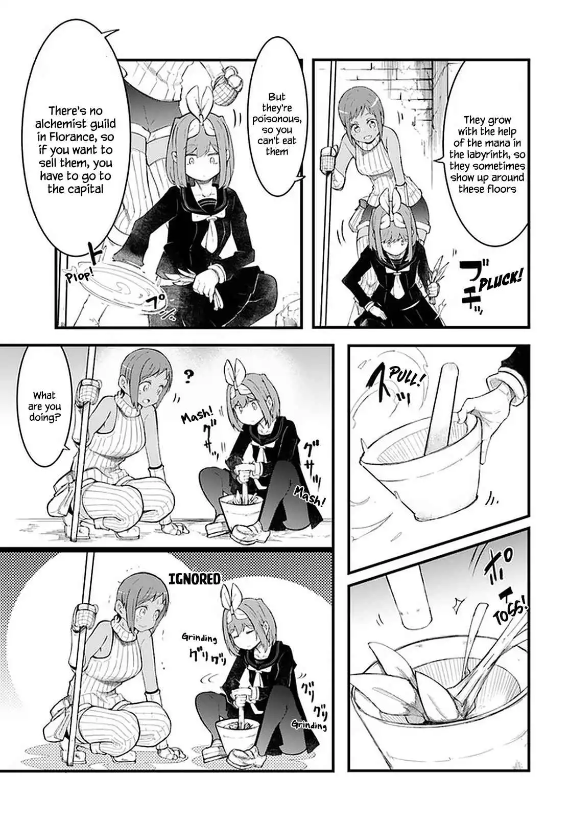 Seichou Cheat de Nandemo Dekiru You ni Natta ga, Mushoku Dake wa Yamerarenai You Desu Chapter 45 8